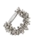 DRIES VAN NOTEN bead-embellishment bracelet - Silver