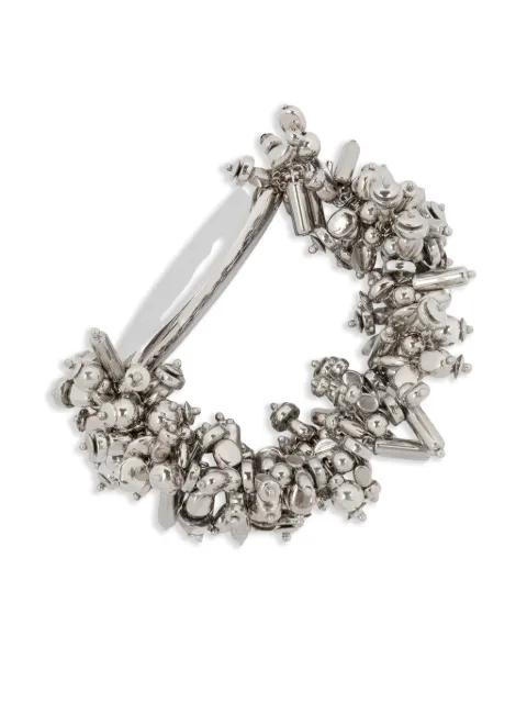 DRIES VAN NOTEN bead-embellishment bracelet