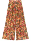 Momoni Aspen trousers - Red
