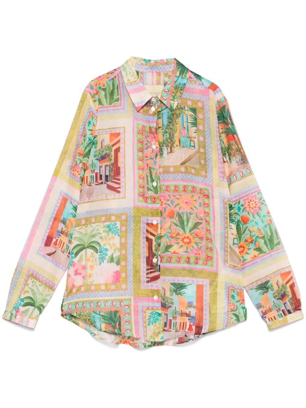 Momoni Meudon shirt