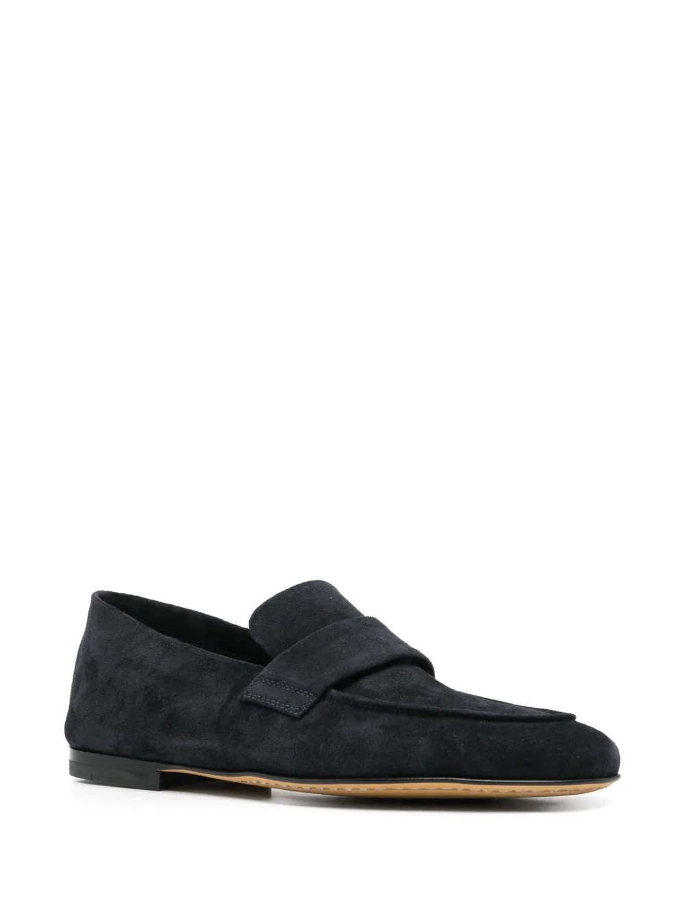 Officine Creative Suède loafers - Blauw