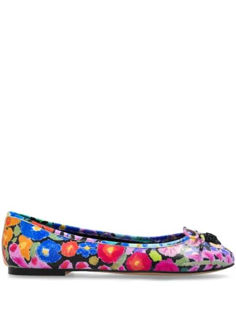 Kurt Geiger London flats Eagle