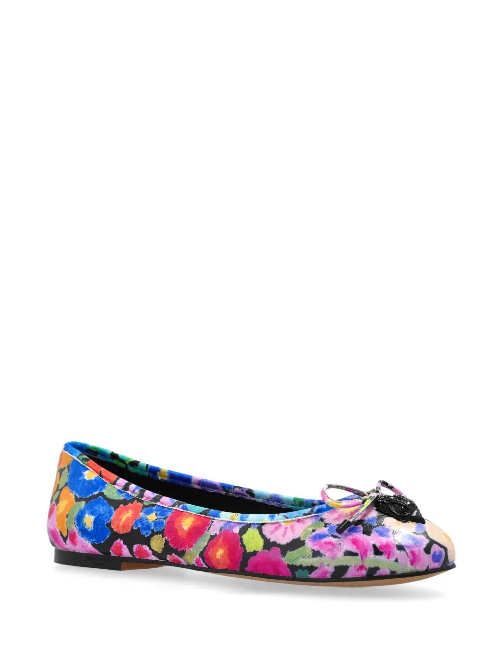 Kurt Geiger London Eagle ballerina shoes - Blauw