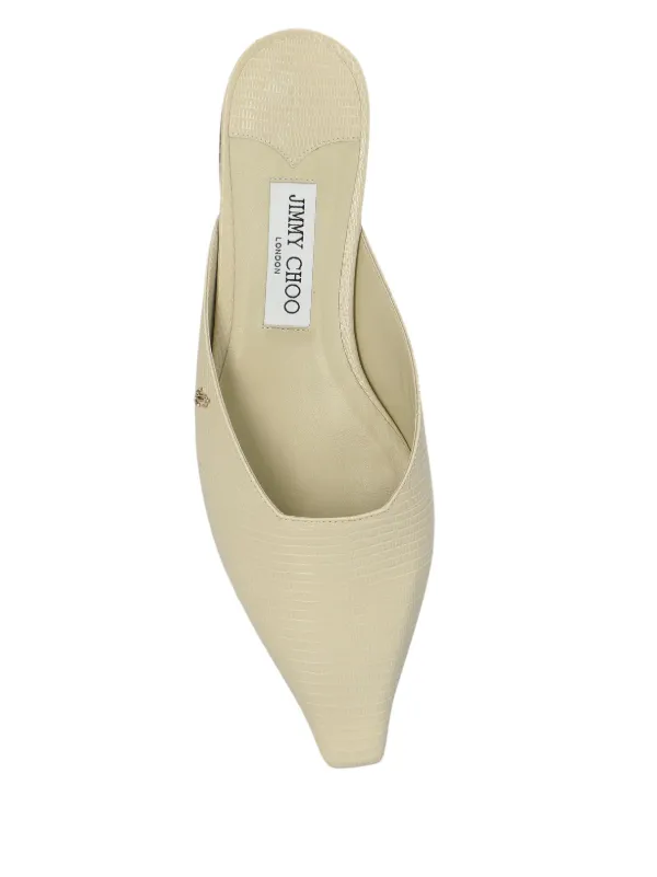 【関税込み】jimmy choo Vivi' sabots Jimmy Choo 'vivi' Sabots | italist