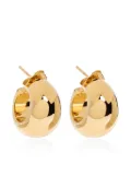 LIE STUDIO The Simone earrings - Gold
