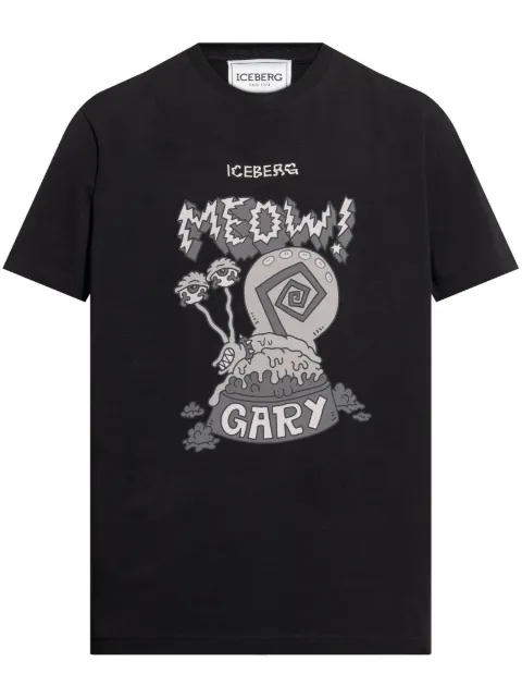 Iceberg x SpongeBob t-shirt Squarepants 