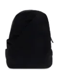 Yohji Yamamoto draped-detail backpack - Black