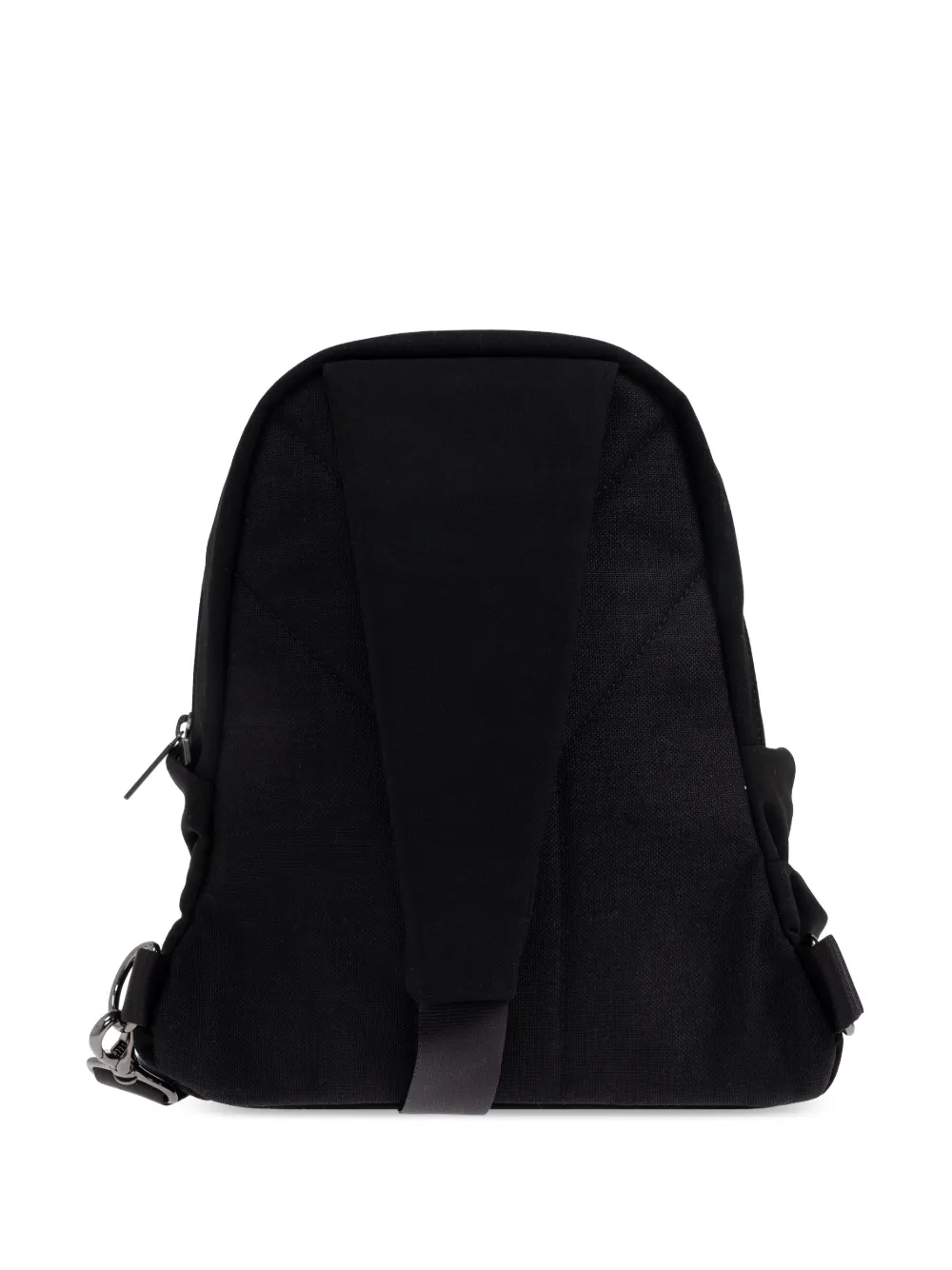 Yohji Yamamoto ドレープ バックパック | ブラック | FARFETCH JP Yohji Yamamoto ドレープ バックパック | ブラック | FARFETCH JP