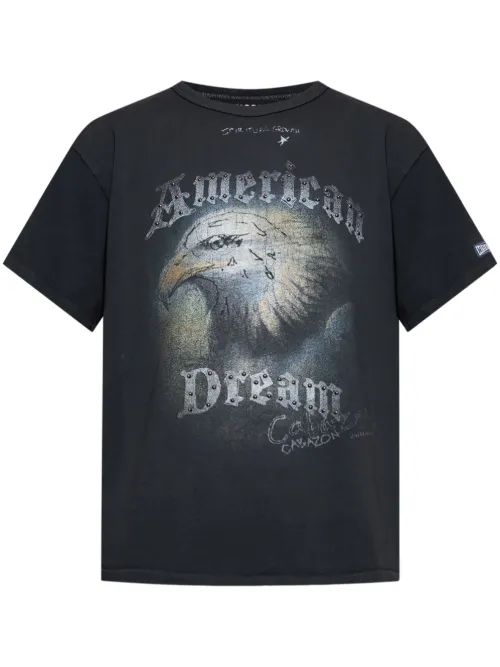 MISBHV t-shirt imprimé - Noir - MISBHV - Modalova