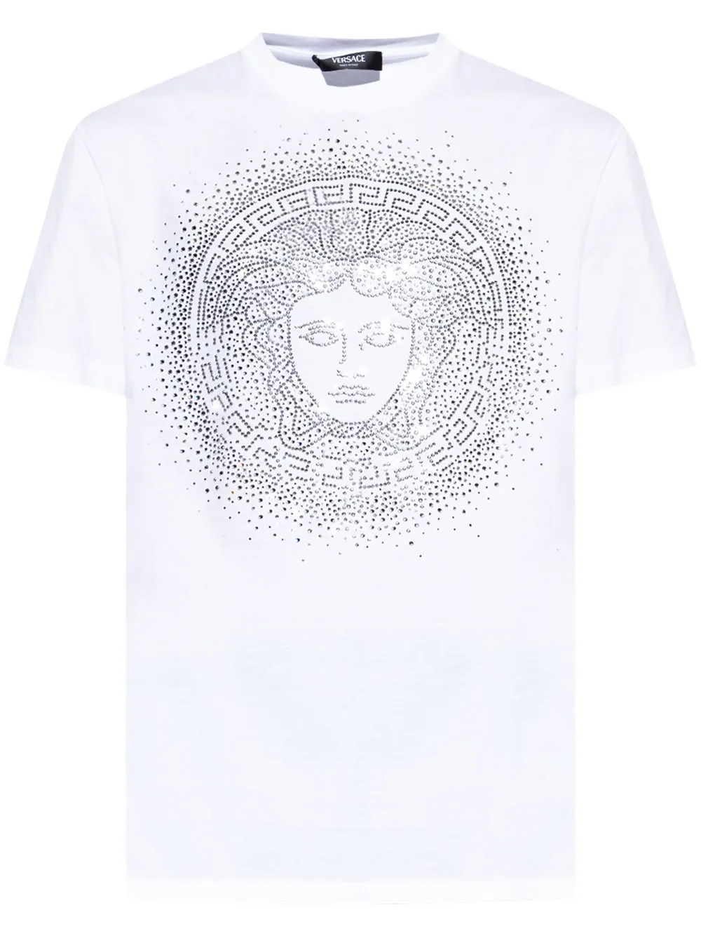 Versace Medusa T-shirt Wit