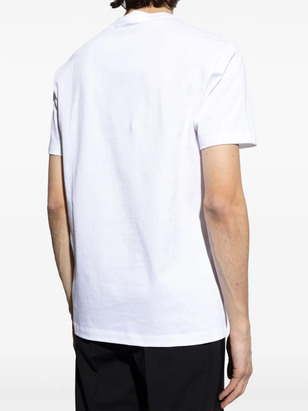 Versace Medusa T-shirt Wit