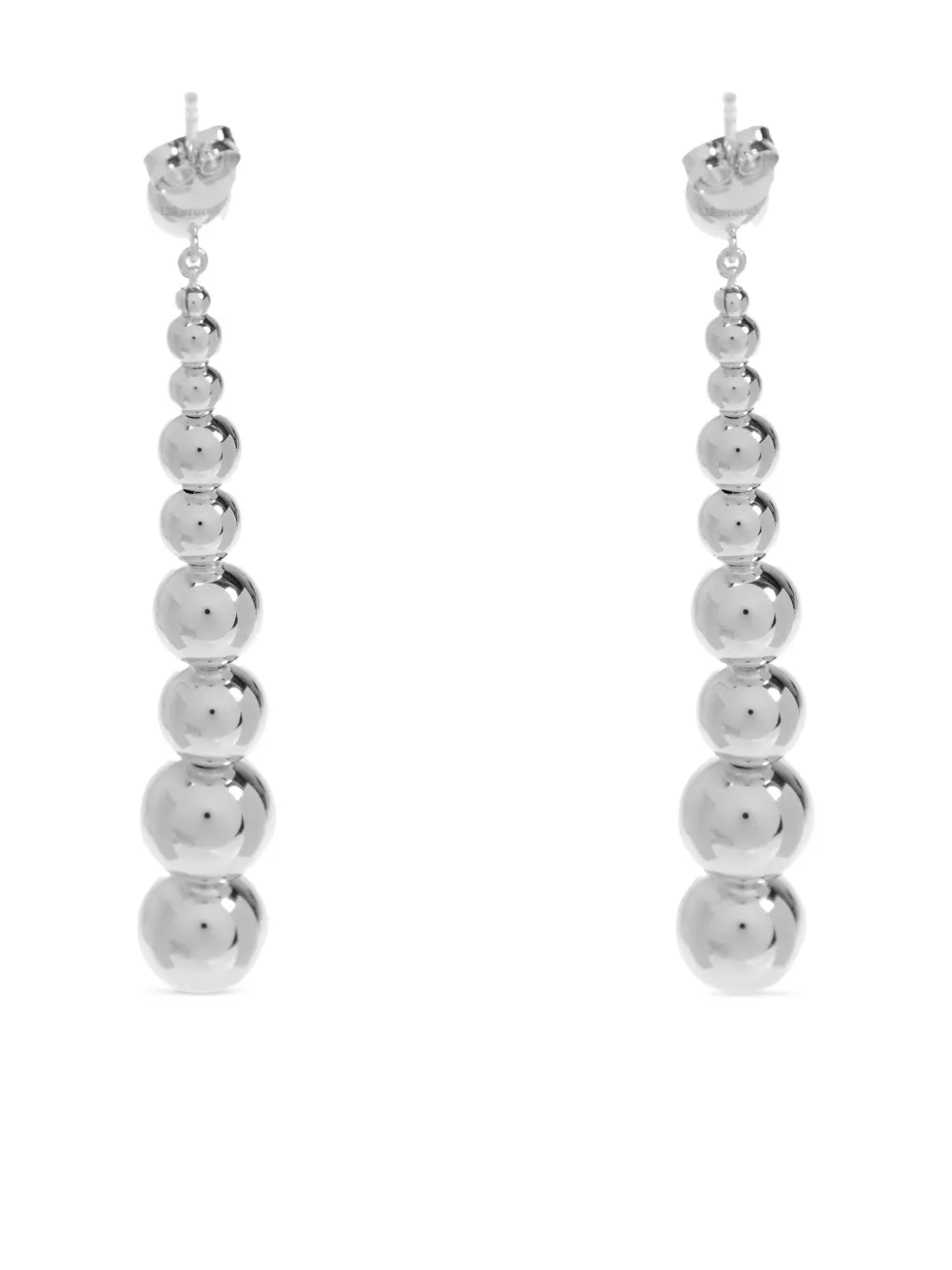  Lie Studio The Josephine Earrings - Silver 