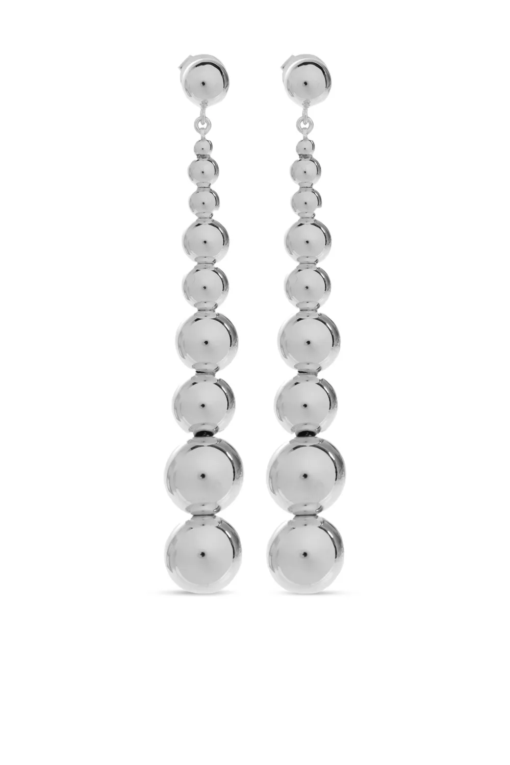 LIE STUDIO aretes The Josephine | plateado | Image 1