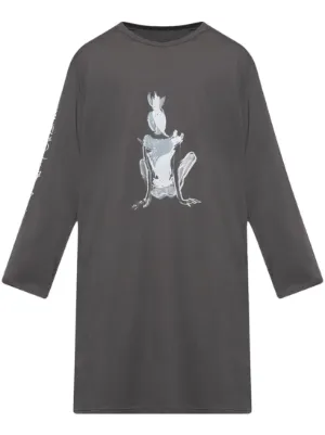 Yohji Yamamoto T-Shirts for Men - Shop Now on FARFETCH