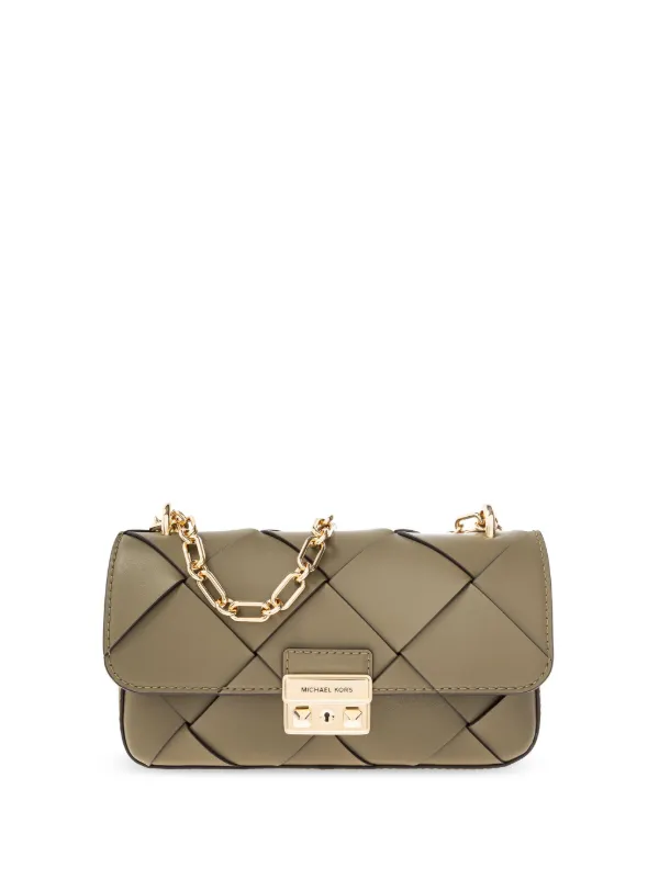 ショルダーバッグ・ポシェット MICHAEL KORS Women Shoulder Bags 32R5GC7C1V297 Beige 29033060_58251634_600.jpg