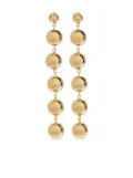 LIE STUDIO The Anita earrings - Gold