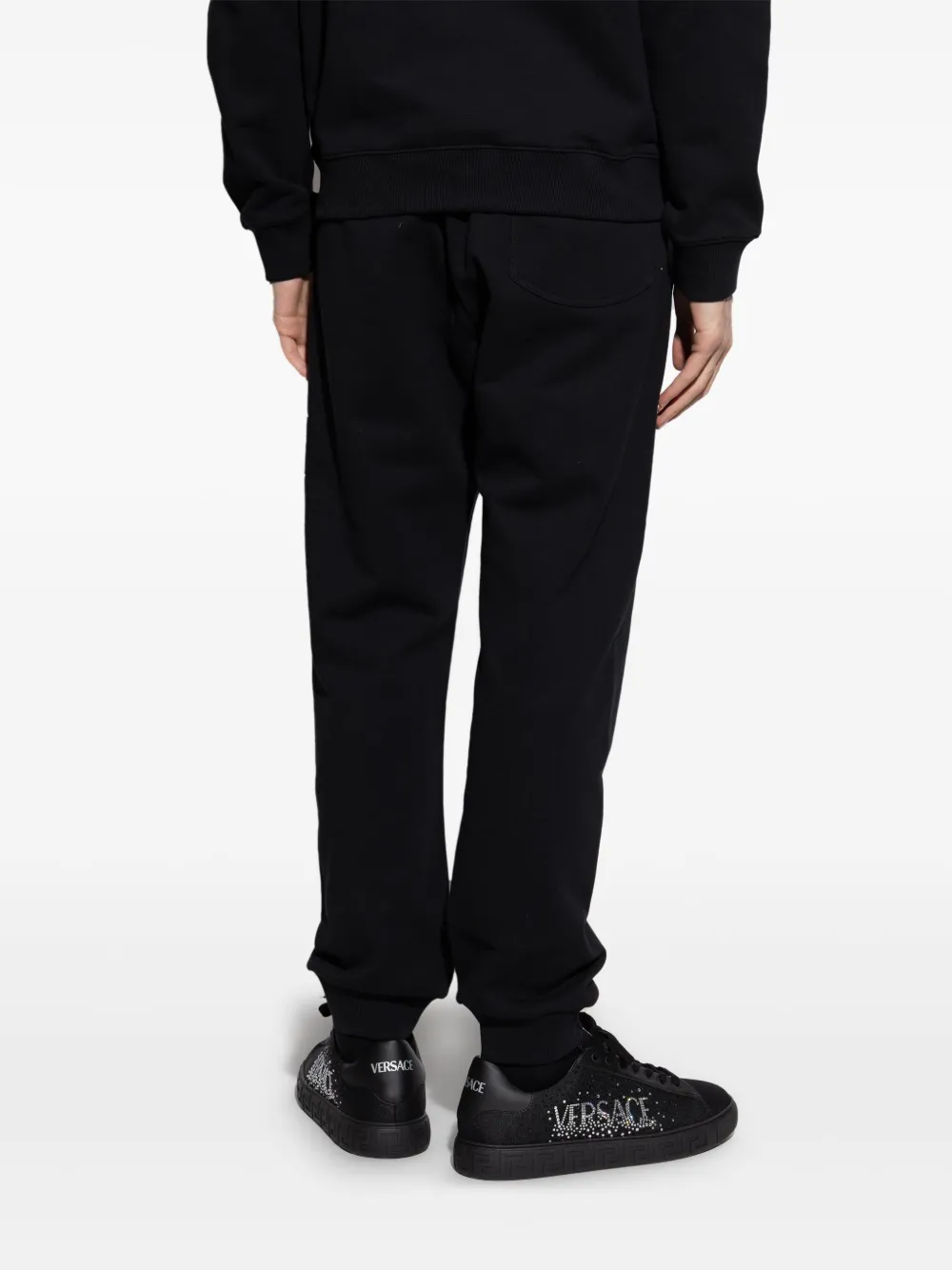 Versace Leggings con stampa | Abbigliamento | Image 4