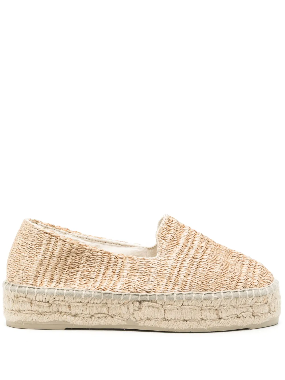 Manebi Double Sole espadrilles Neutrals