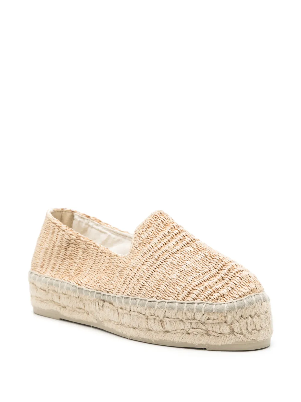 Manebi Double Sole espadrilles - Beige