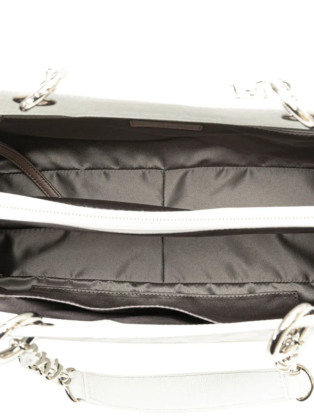 CHANEL Pre-Owned 2010-2011 Caviar Grand Shopping tote bag | Bags | Image 4