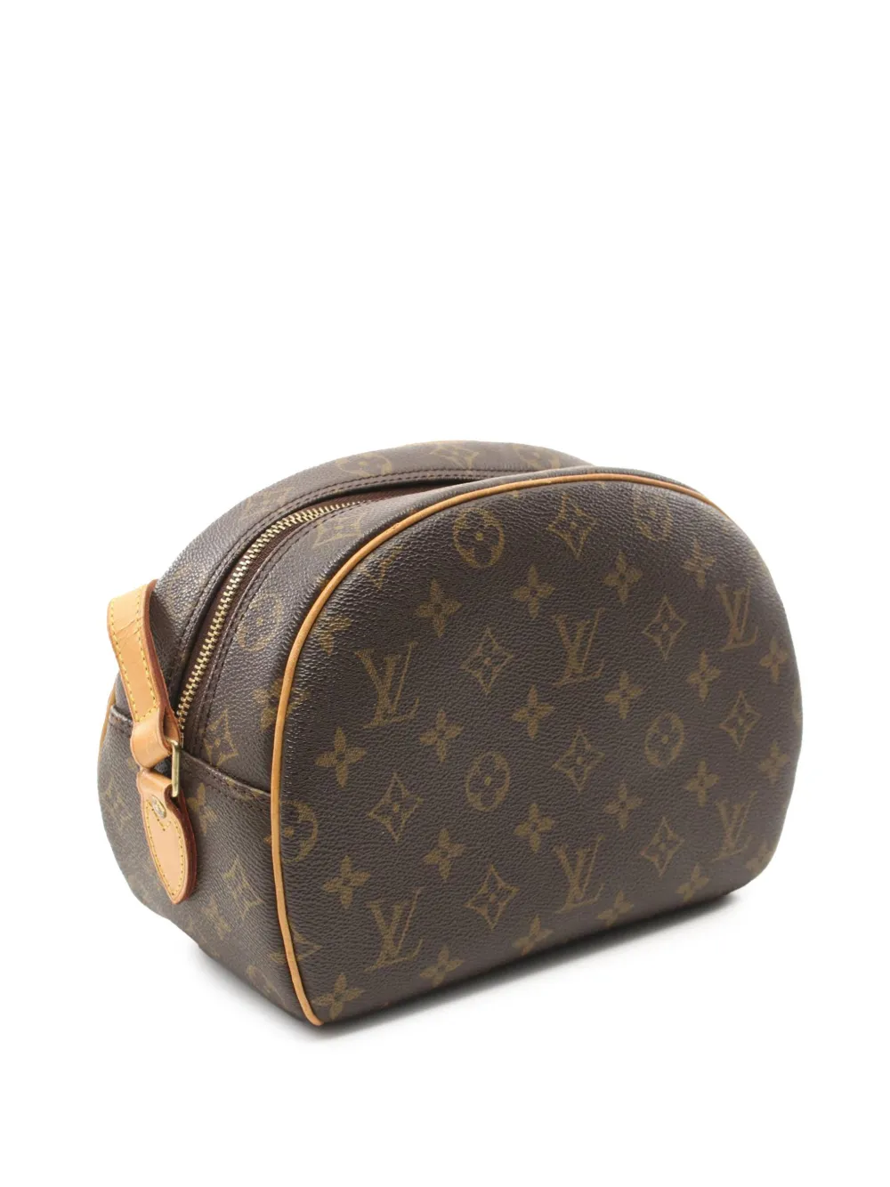 Louis Vuitton Pre-Owned 2003 Blois crossbodytas met monogram - Bruin