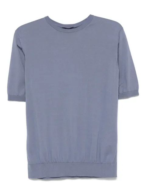 Herno fine-knit T-shirt