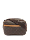 Louis Vuitton Pre-Owned 2003 Monogram Reporter PM crossbody bag - Brown