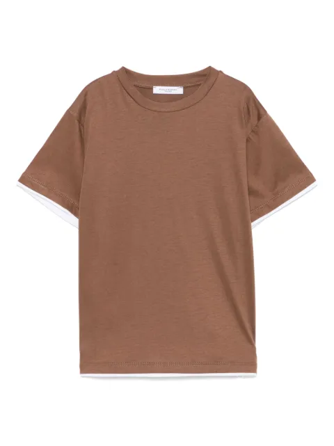 Paolo Pecora Kids soft-jersey T-shirt