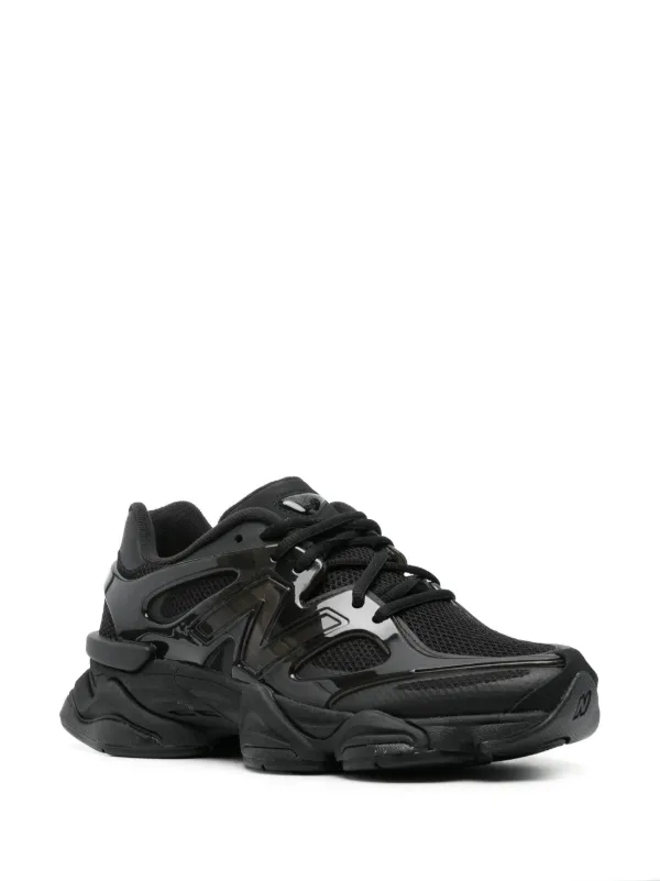 New Balance 9060 Sneakers | Black | FARFETCH