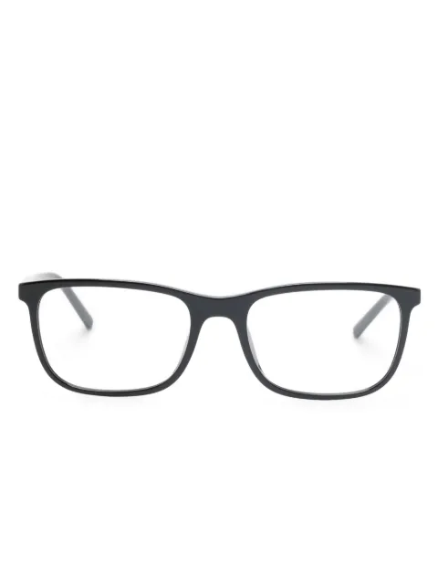 Dolce & Gabbana Eyewear rectangular-frame glasses