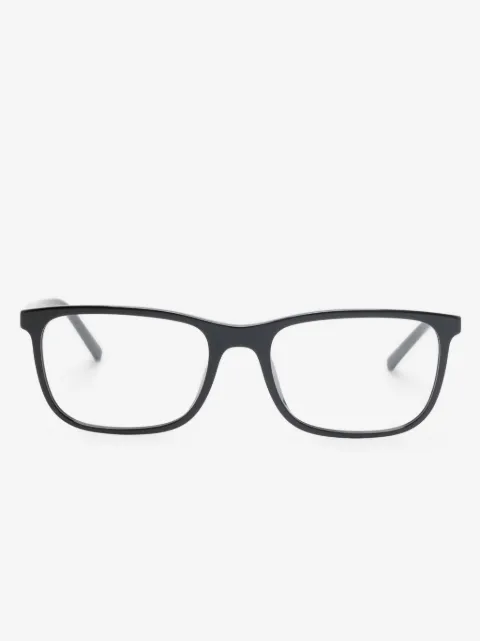 Dolce & Gabbana Eyewear lunettes de vue à monture rectangulaire