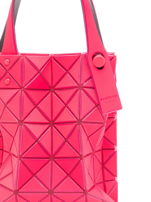 Bao Bao Issey Miyake Prism Plus ハンドバッグ | ピンク