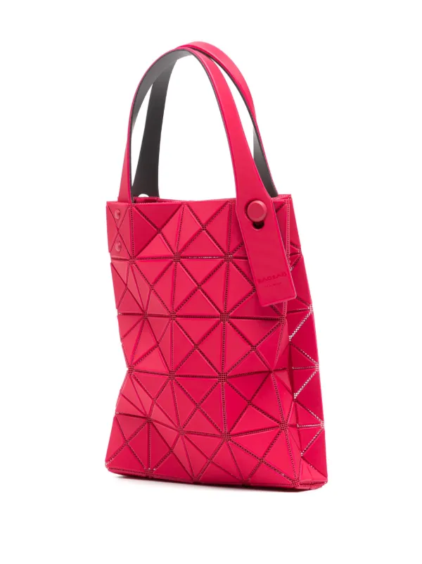 BAO BAO ISSEI MIYAKE ハンドバッグ ピンク Bao Bao Issey Miyake Carat ハンドバッグ ミニ | ピンク