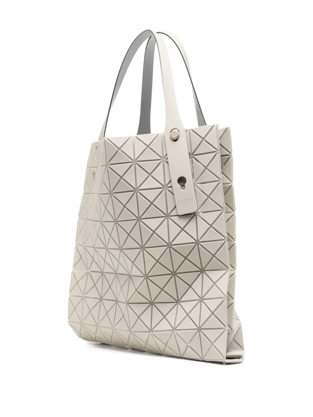 Bao Issey Miyake Prism Plus shopper Beige