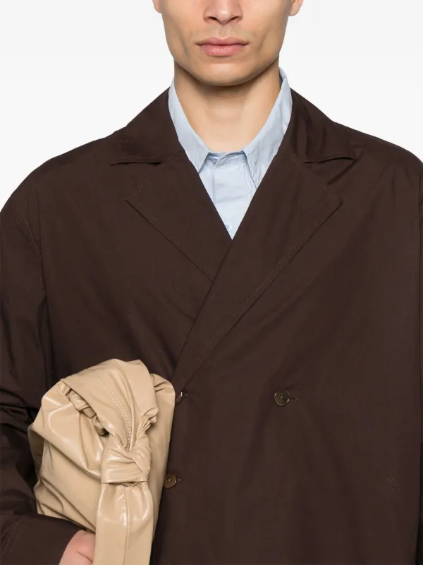 OUR LEGACY Duo シャツ | ブラウン | FARFETCH JP