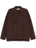 OUR LEGACY Duo shirt - Brown