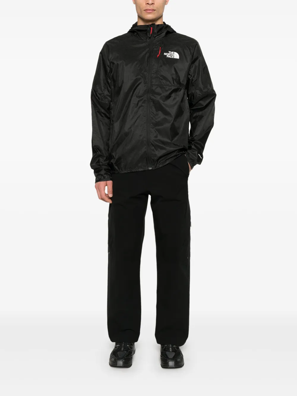 The North Face Windstream jack - Zwart