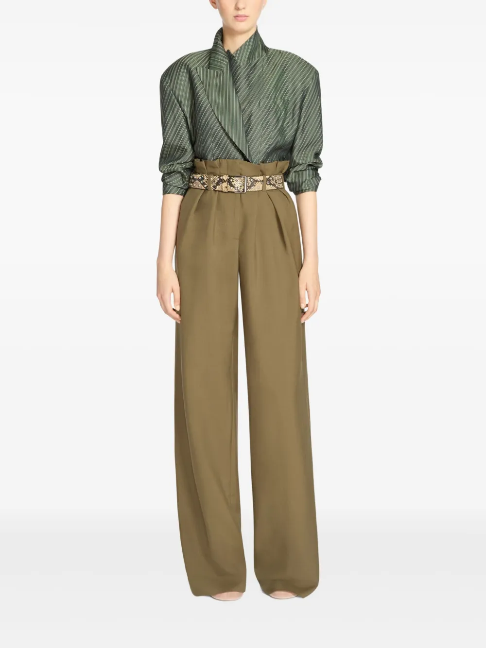 DRIES VAN NOTEN blazer con botones | Blazers | Image 2