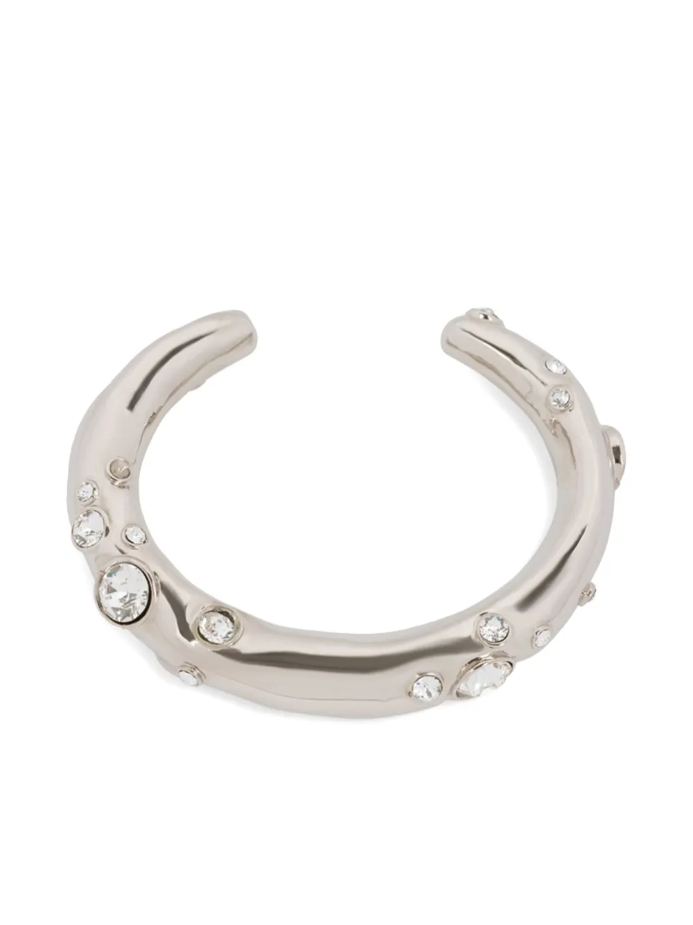 DRIES VAN NOTEN Bracciale con decorazione | argento | Image 1