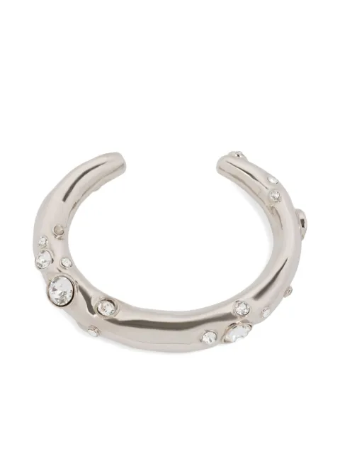 DRIES VAN NOTEN brazalete con detalles