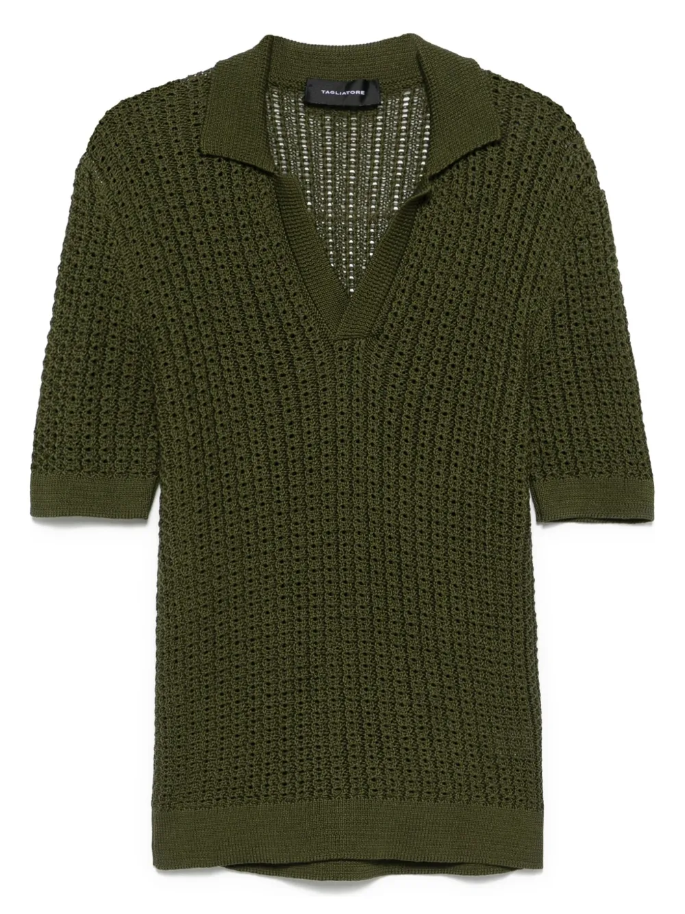 Tagliatore playera Asher | verde | Image 1