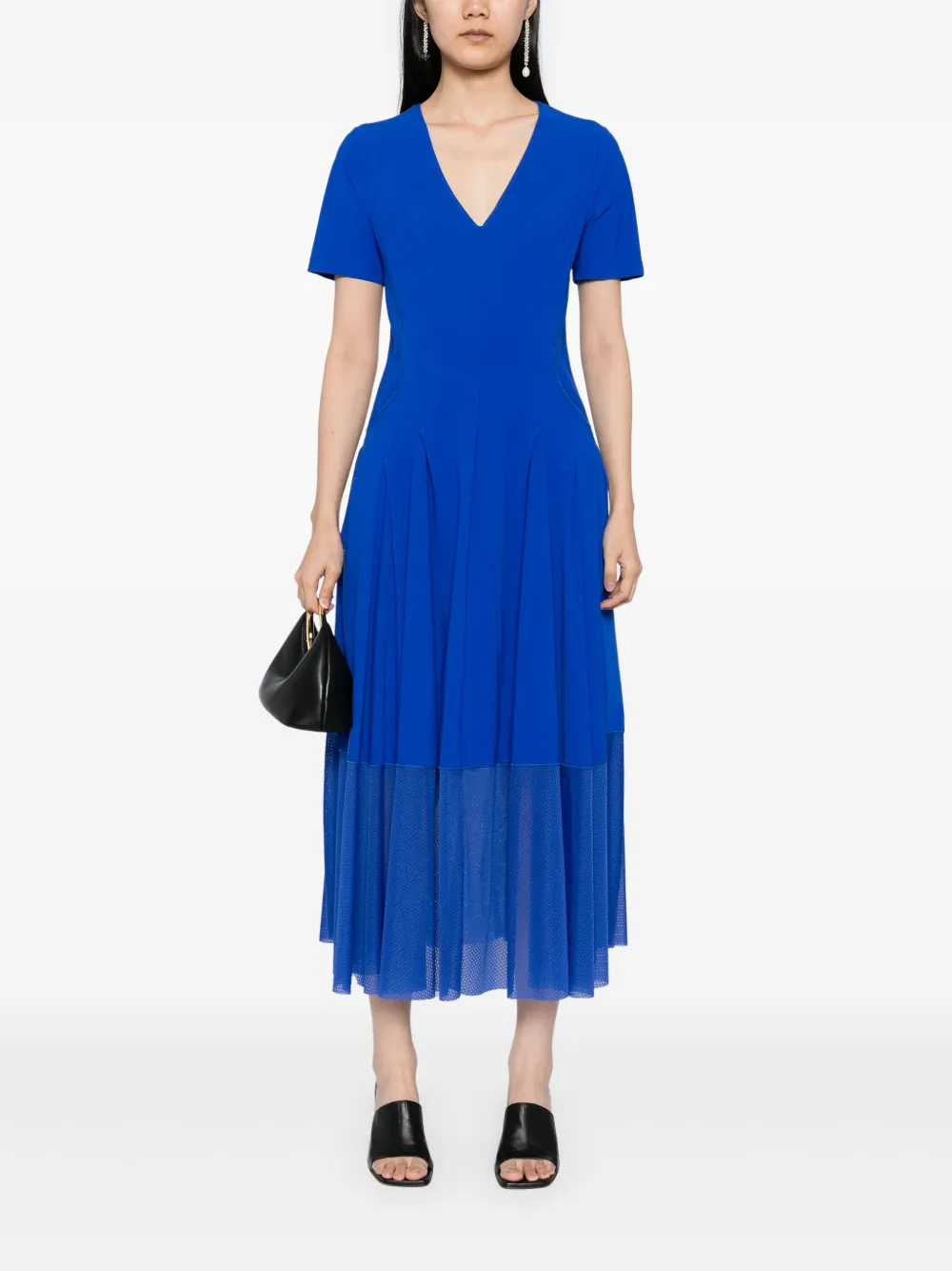 High Playtime jurk - Blauw
