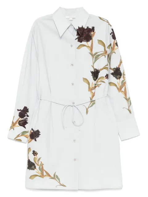 Vince vestido camisero Iris