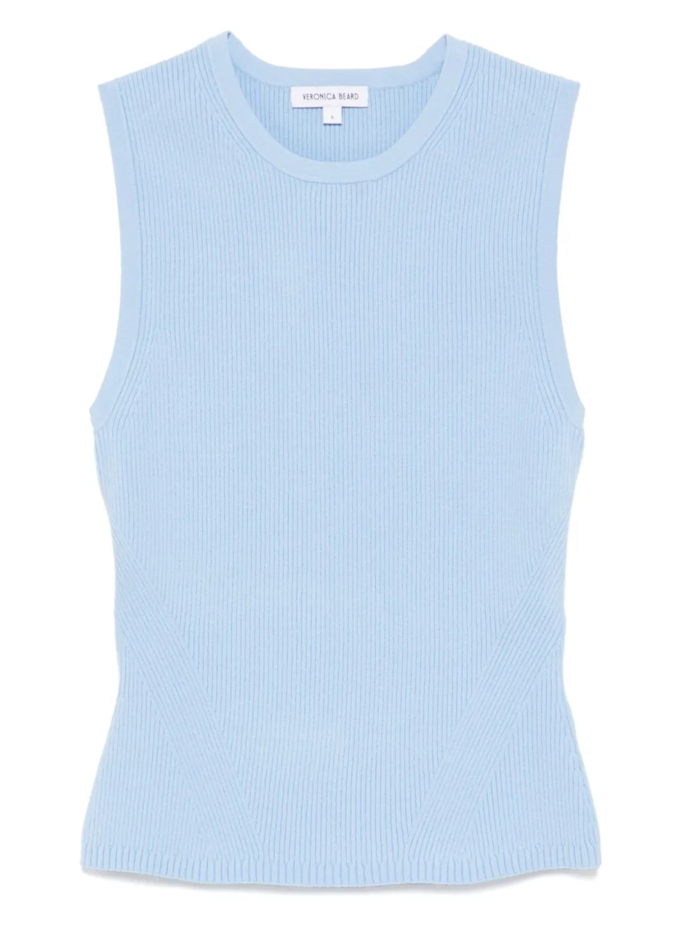Veronica Beard Sid top Blauw