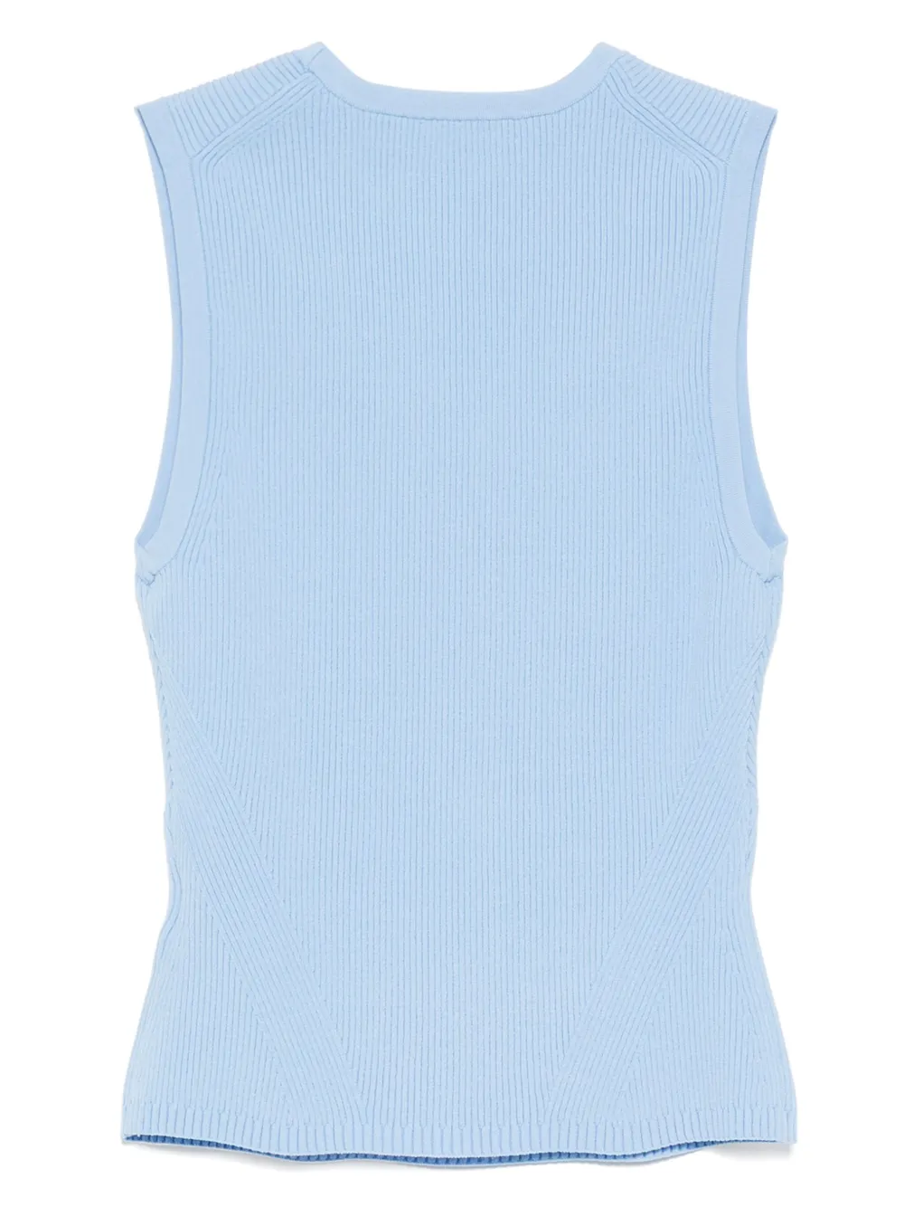 Veronica Beard Sid top Blauw