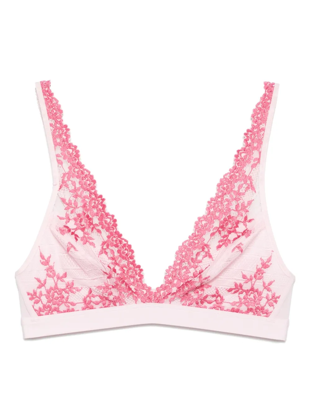 embrace lace bra