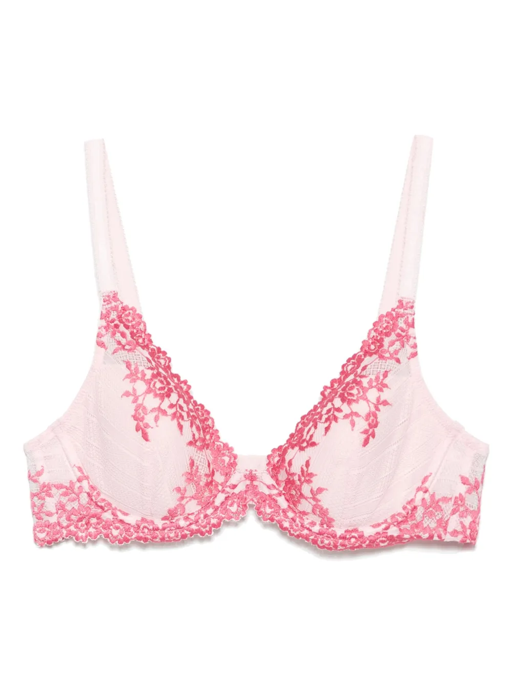 embrace lace bra
