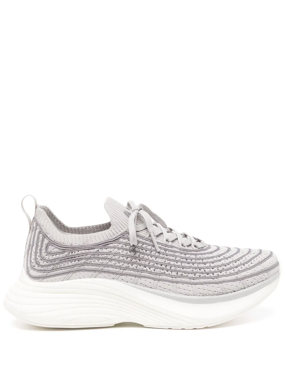 APL: ATHLETIC PROPULSION LABS TechLoom Zipline sneakers | Grey | Image 1