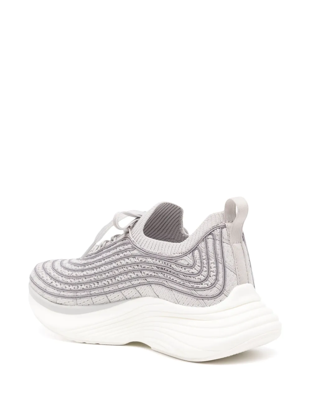 APL: ATHLETIC PROPULSION LABS TechLoom Zipline sneakers Grey