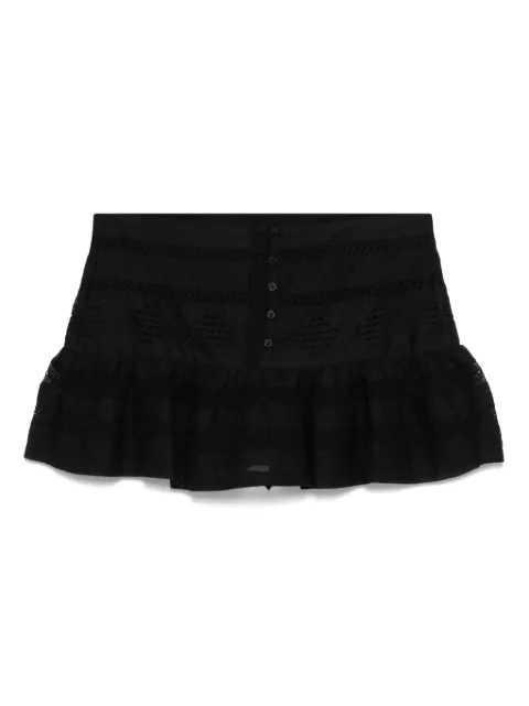 MARANT ÉTOILE falda corta Darine